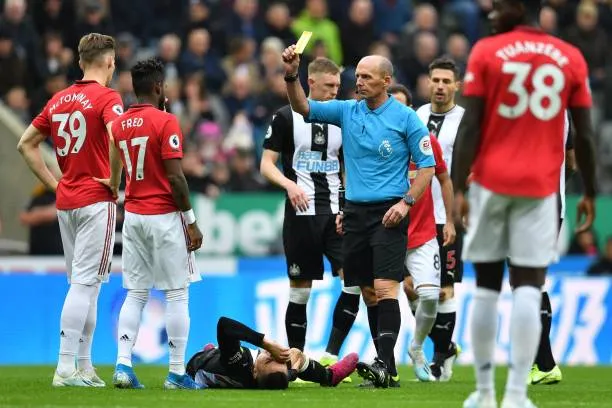 TRỰC TIẾP Newcastle 0-0 Man Utd: Trận đấu bắt đầu (H1) - Bóng Đá