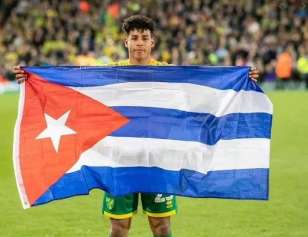 Onel Hernandez là cầu thủ Cuba đầu tiên ghi bàn ở Premier League - Bóng Đá