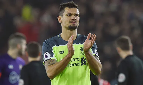 Liverpool gia hạn với DEJAN LOVREN - Bóng Đá