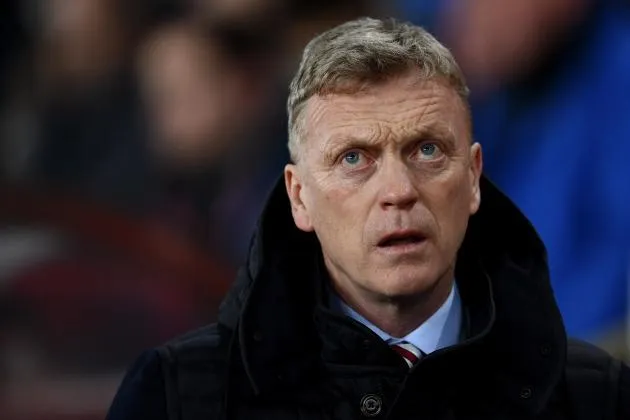 David Moyes xin lỗi vì dọa tát nữ phóng viên - Bóng Đá