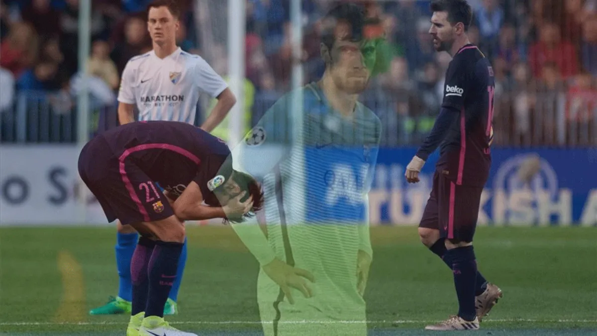 Sự thật về Andre Gomes ở Barcelona - Bóng Đá