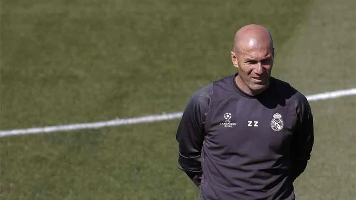 Câu chuyện của Zidane, và câu chuyện của Florentino Perez - Bóng Đá