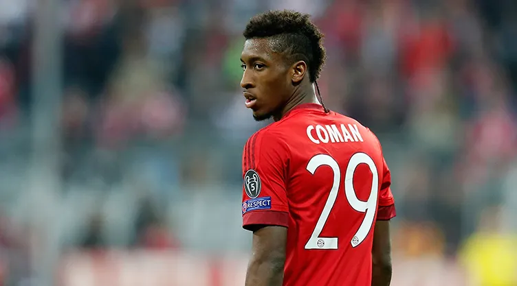 Kingsley Coman sắp 'hết hạn' tại Bayern, Pep giục Man City vào cuộc - Bóng Đá