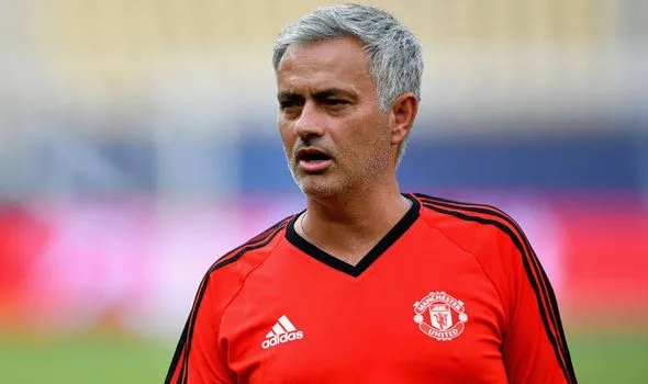 mourinho chém gió trc trận - Bóng Đá