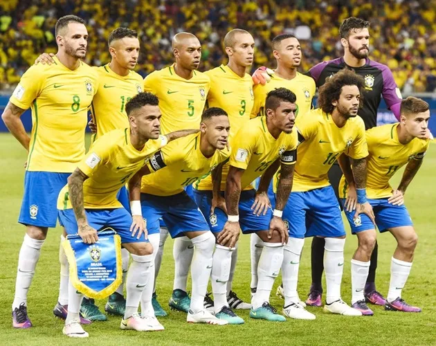 'Tuyển Brazil không hứa vô địch nhưng sẽ công hiến hết mình' - Bóng Đá