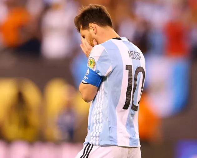 Messi thừa nhận Argentina không có cơ hội vô địch World Cup - Bóng Đá