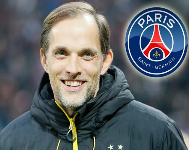 HLV Tuchel gặp mặt Neymar - Bóng Đá