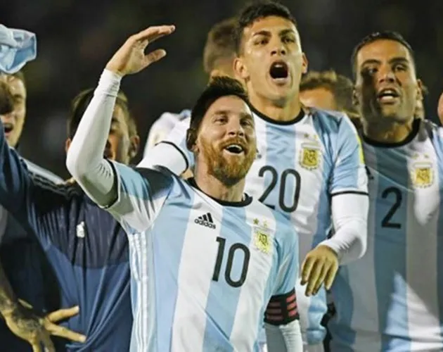 Đừng đổ lỗi cho Messi vì thất bại của Argentina - Bóng Đá