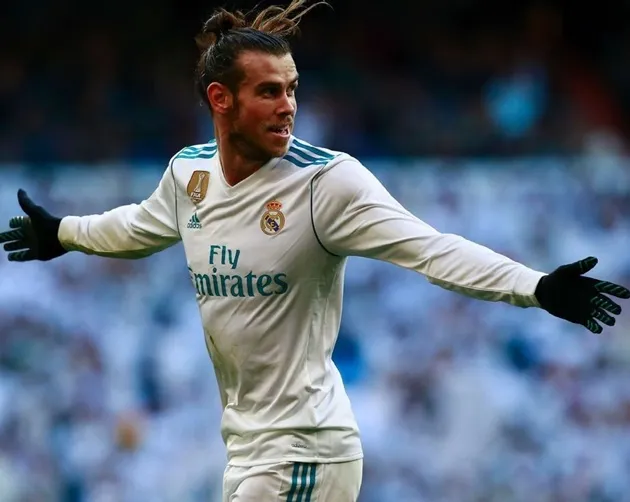 Bale vẫn chờ cơ hội ở Real? - Bóng Đá