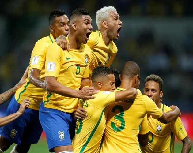Trước thềm World Cup, Ro 'béo' nói gì về tuyển Brazil? - Bóng Đá