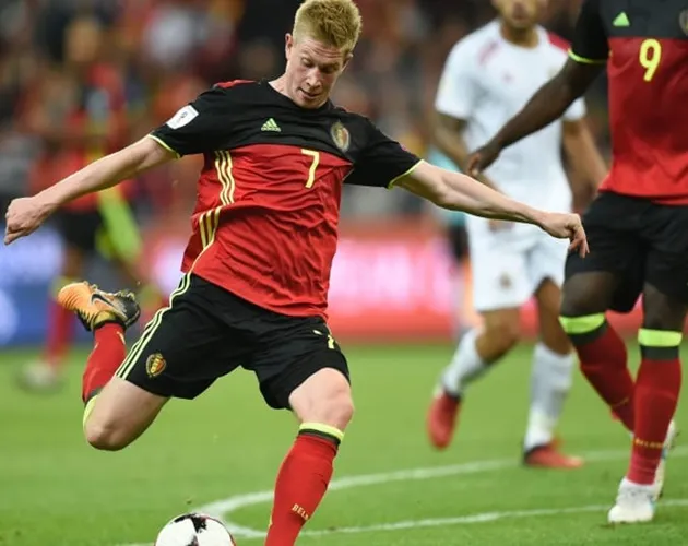 De Bruyne cảnh báo Hazard trước thềm World Cup - Bóng Đá