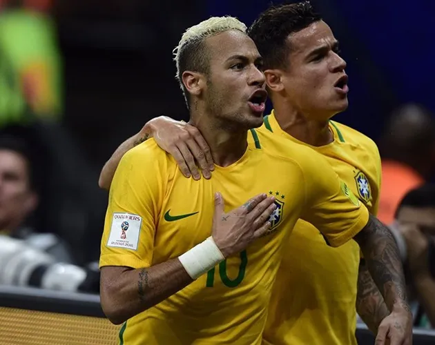 'Neymar sỉ nhục tôi' - Bóng Đá