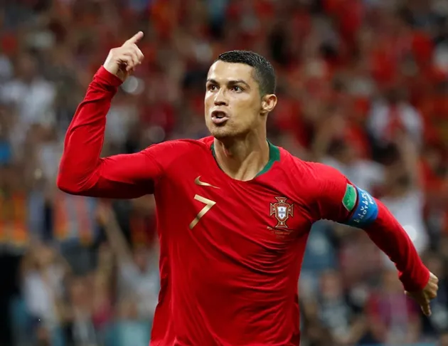 'Đó không phải trận đấu của Ronaldo với bất cứ ai' - Bóng Đá