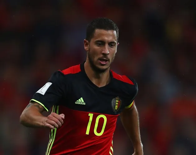 Hazard làm sáng tỏ mối quan hệ với Lukaku - Bóng Đá