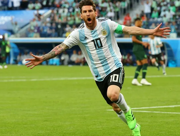 Sức mạng của Messi là vấn đề lớn hơn là giải pháp với Argentina - Bóng Đá