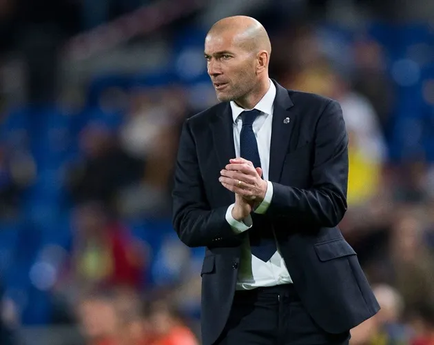 SỐC: Zidane rời Real vì Perez muốn thanh trừ Ronaldo? - Bóng Đá