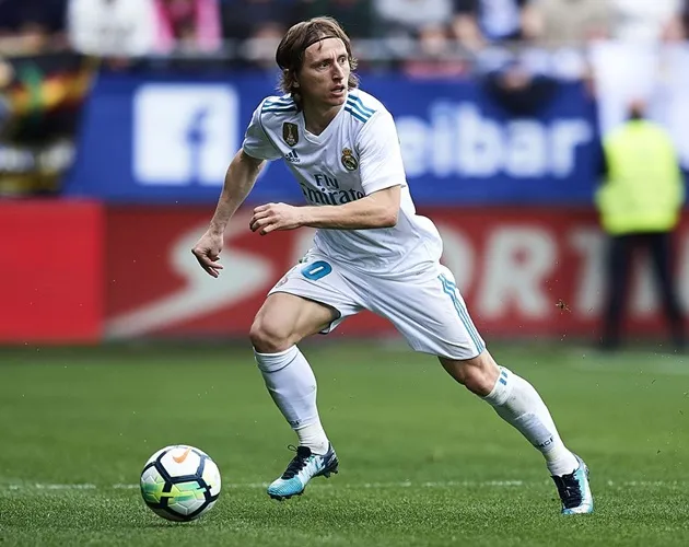 CHỐT giá, Real sẵn sàng để Modric đến Inter - Bóng Đá