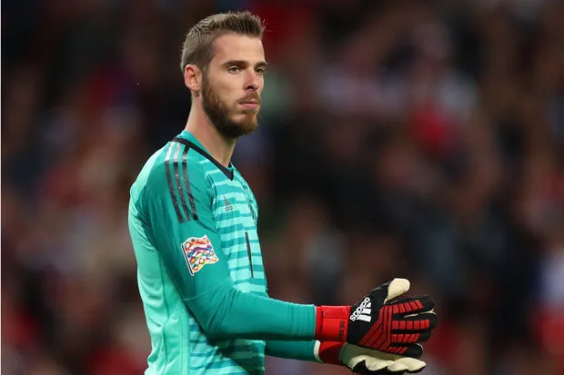 De Gea: 'Tôi hạnh phúc ở MU' - Bóng Đá