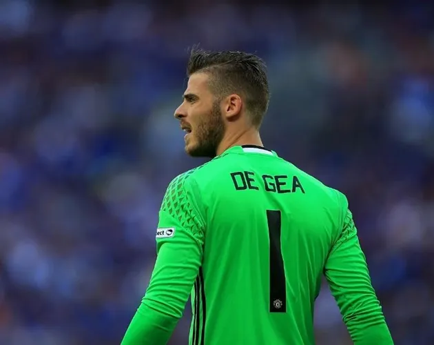 De Gea: 'Tôi hạnh phúc ở MU' - Bóng Đá