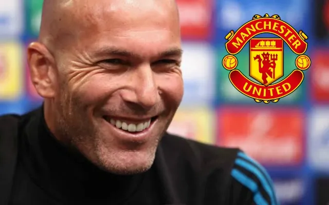 Lộ diện thêm ngôi sao được Zidane đem đến MU - Bóng Đá