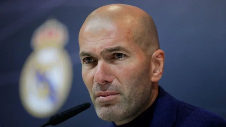 Đã rõ lý do Zidane rời Real - Bóng Đá