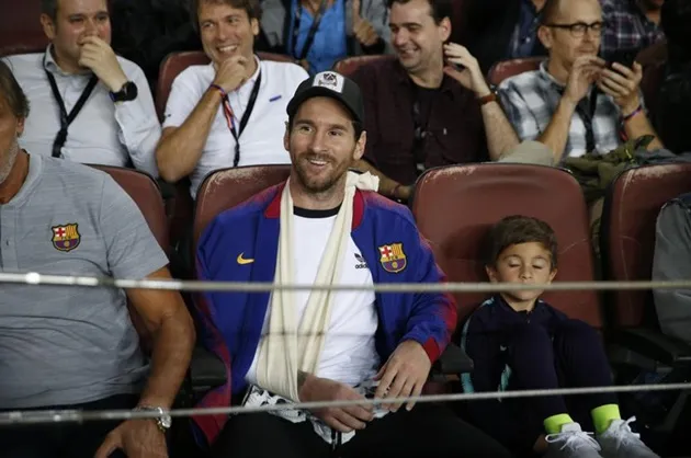 Messi - Bóng Đá