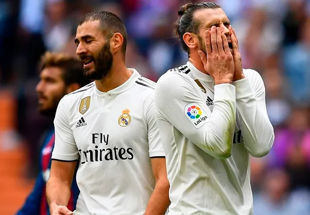 5 điểm nhấn Real 1-2 Levante: Real nên xấu hổ với Ronaldo, chiếc áo số 7 nên dẹp bỏ - Bóng Đá