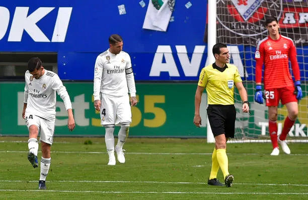 Điểm nhấn Eibar 3-0 Real: Bale đừng mộng trở thành Ronaldo, ám ảnh Lopetegui? - Bóng Đá