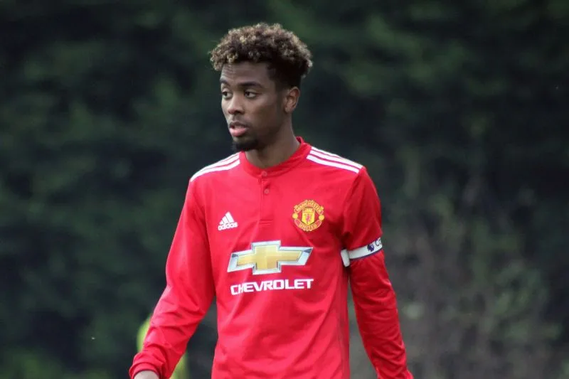 3 Manchester United youngsters who could be the next big thing - Bóng Đá