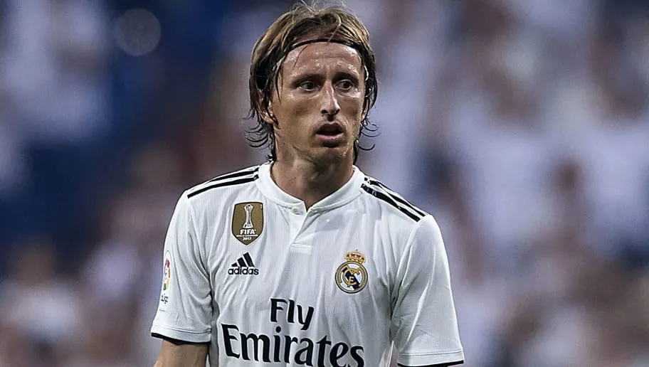 Modric - Bóng Đá