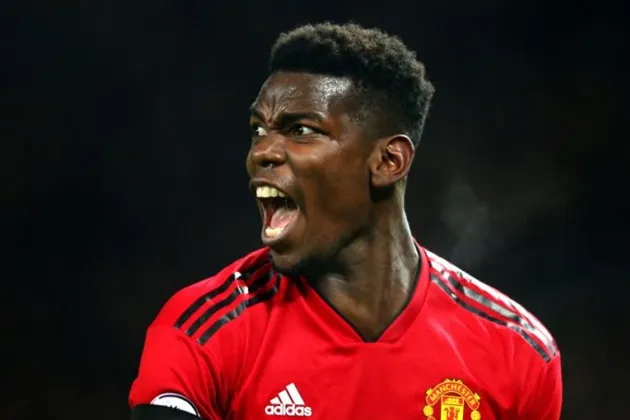 MU đề nghị 170 triệu cho Pogba - Bóng Đá