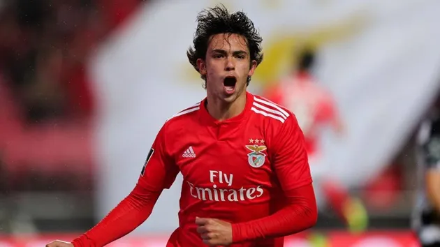 CN joao felix tái ký hợp đồng với Benfica  - Bóng Đá