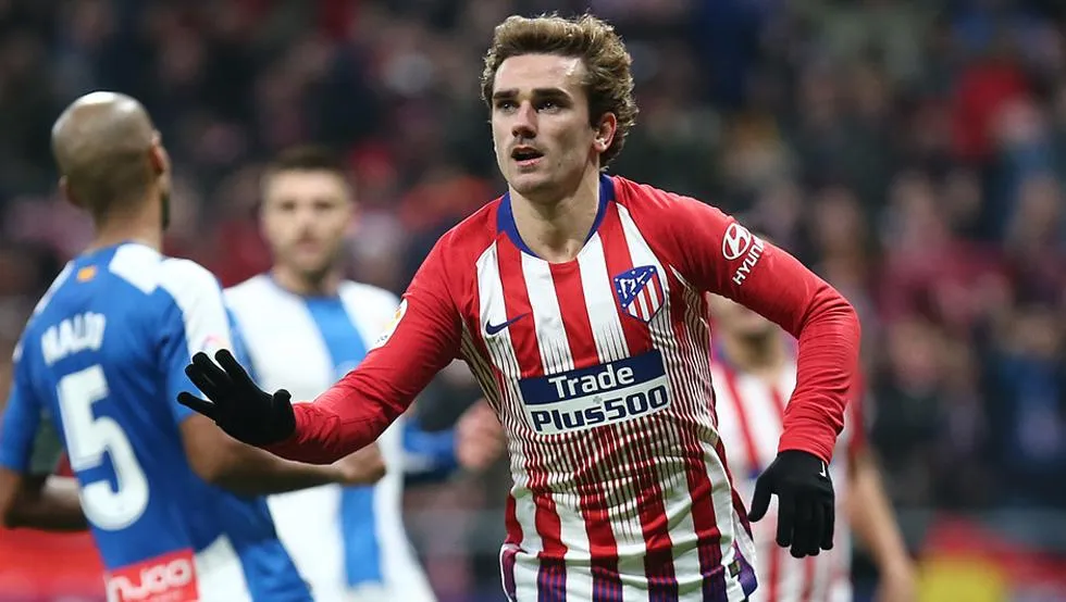 Griezmann - Bóng Đá