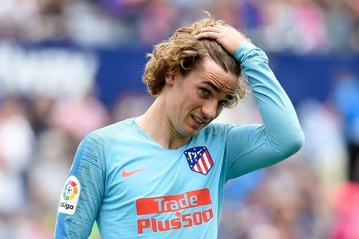 Griezmann - Bóng Đá