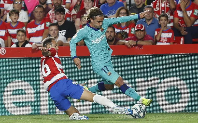 Điểm nhấn Granada vs Barcelona: - Bóng Đá