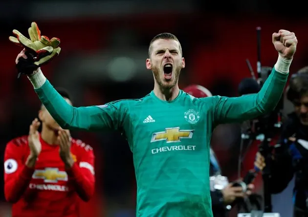 Ramsey, David De Gea wants new contract parity with Man United's top earners - Bóng Đá