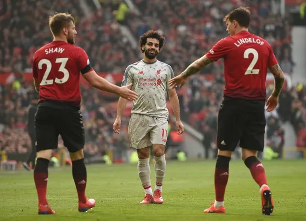 3 điều rút ra sau trận MU vs Liverpool: - Bóng Đá