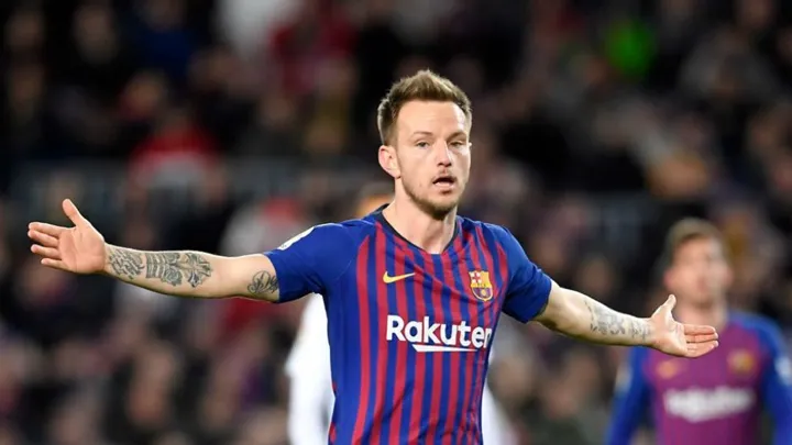 Ivan Rakitic - Bóng Đá