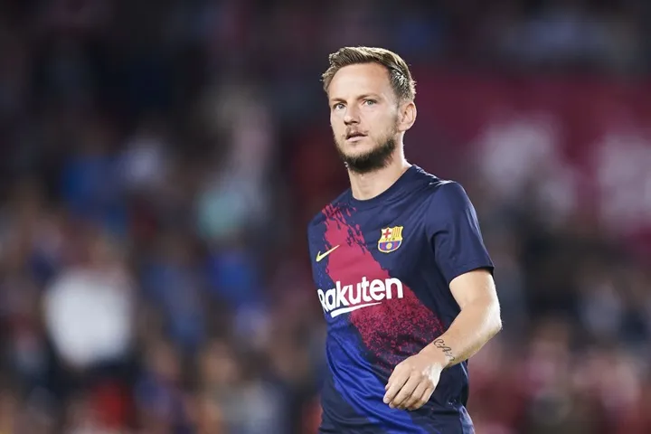 Ivan Rakitic - Bóng Đá