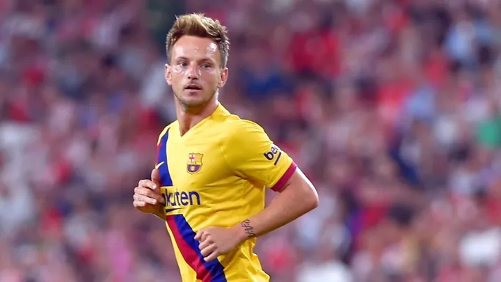 Ivan Rakitic - Bóng Đá