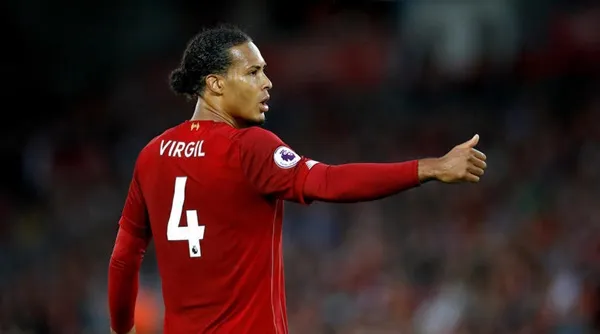 Van Dijk nói gì về cơ hội đoạt QBV? - Bóng Đá