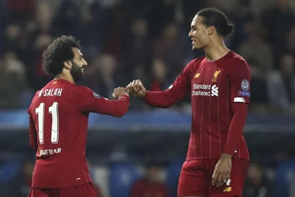 Van Dijk nói gì về cơ hội đoạt QBV? - Bóng Đá