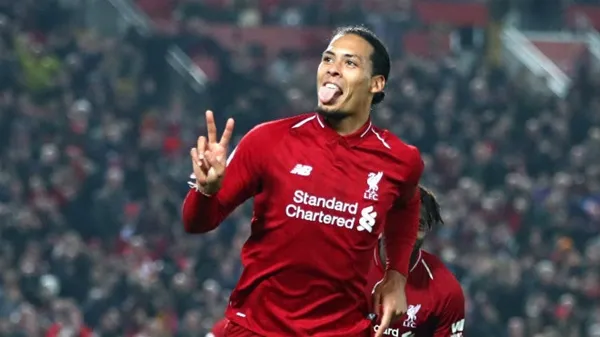 Van Dijk nói gì về cơ hội đoạt QBV? - Bóng Đá