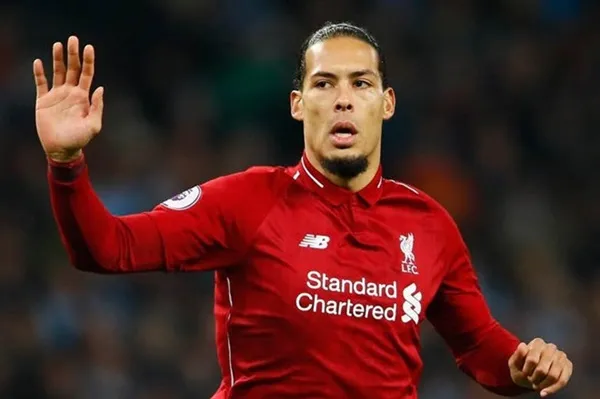 Van Dijk nói gì về cơ hội đoạt QBV? - Bóng Đá