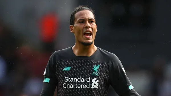 Van Dijk nói gì về cơ hội đoạt QBV? - Bóng Đá