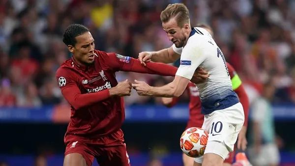 Van Dijk nói gì về cơ hội đoạt QBV? - Bóng Đá