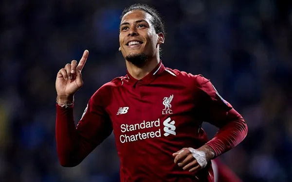 Van Dijk nói gì về cơ hội đoạt QBV? - Bóng Đá