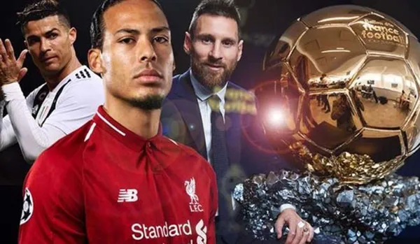 Van Dijk nói gì về cơ hội đoạt QBV? - Bóng Đá