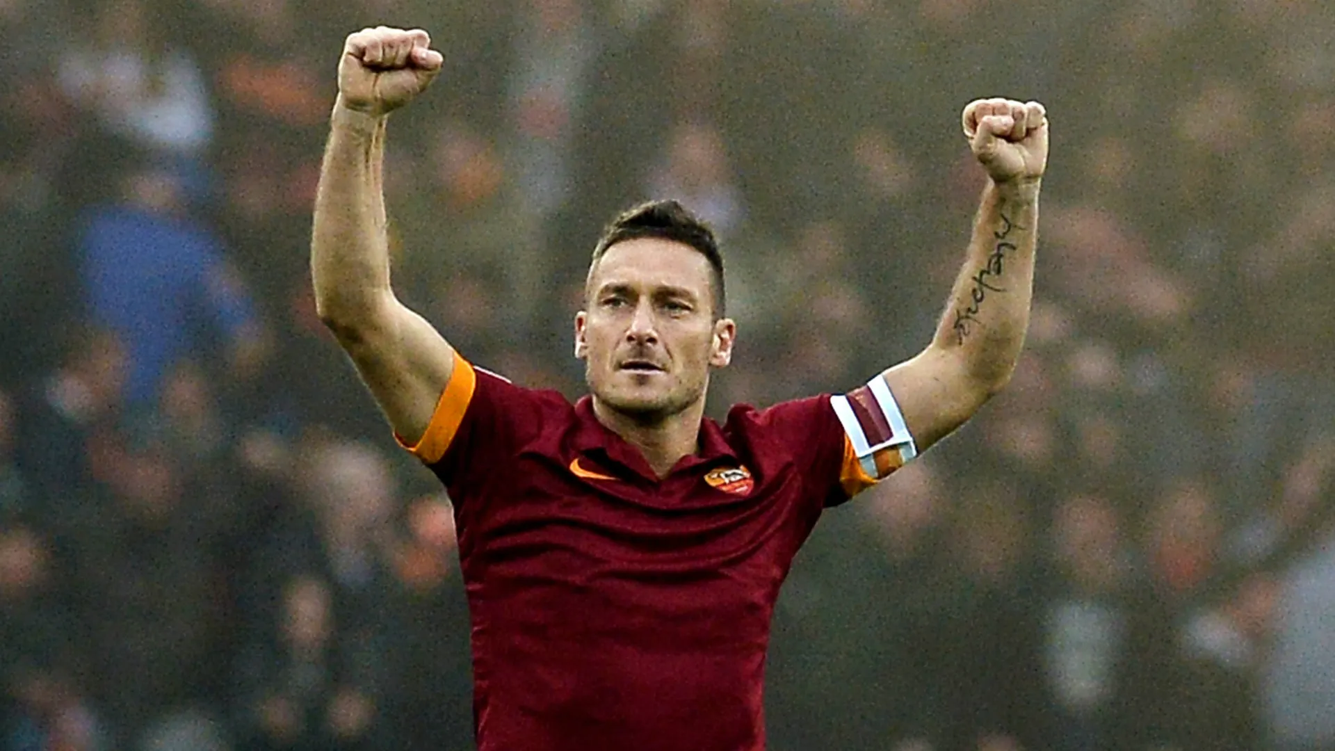 AS Roma 'gầm thét' với 15 chiến thắng derby vang dội - Bóng Đá