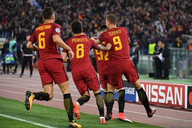 AS Roma 'gầm thét' với 10 chiến thắng derby vang dội - Bóng Đá